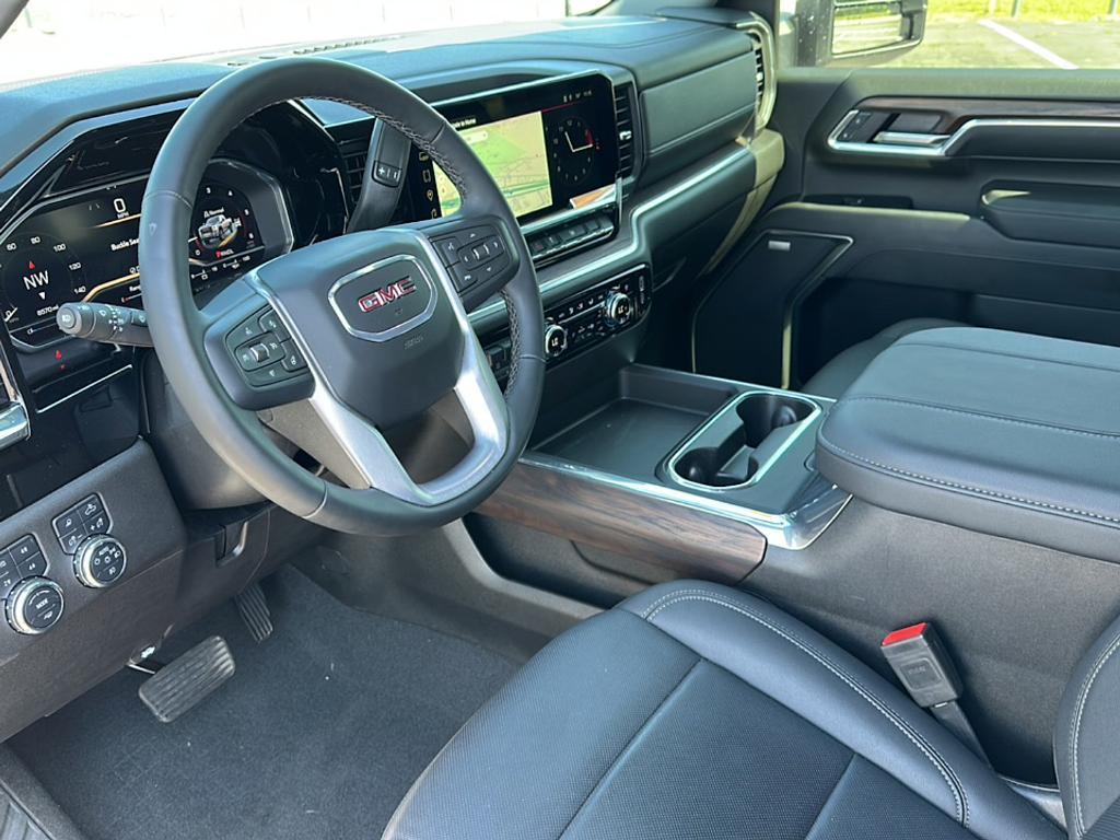 used 2025 GMC Sierra 2500 car, priced at $74,869