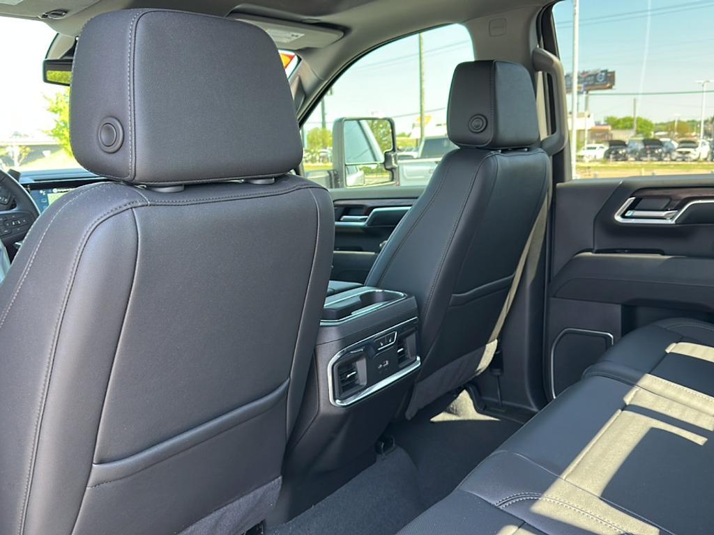 used 2025 GMC Sierra 2500 car, priced at $74,869