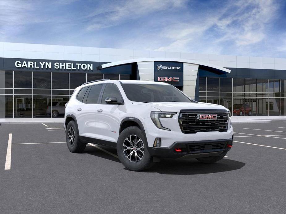 new 2025 GMC Acadia car, priced at $50,000