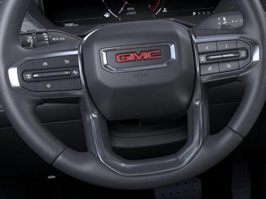 new 2025 GMC Acadia car, priced at $50,000