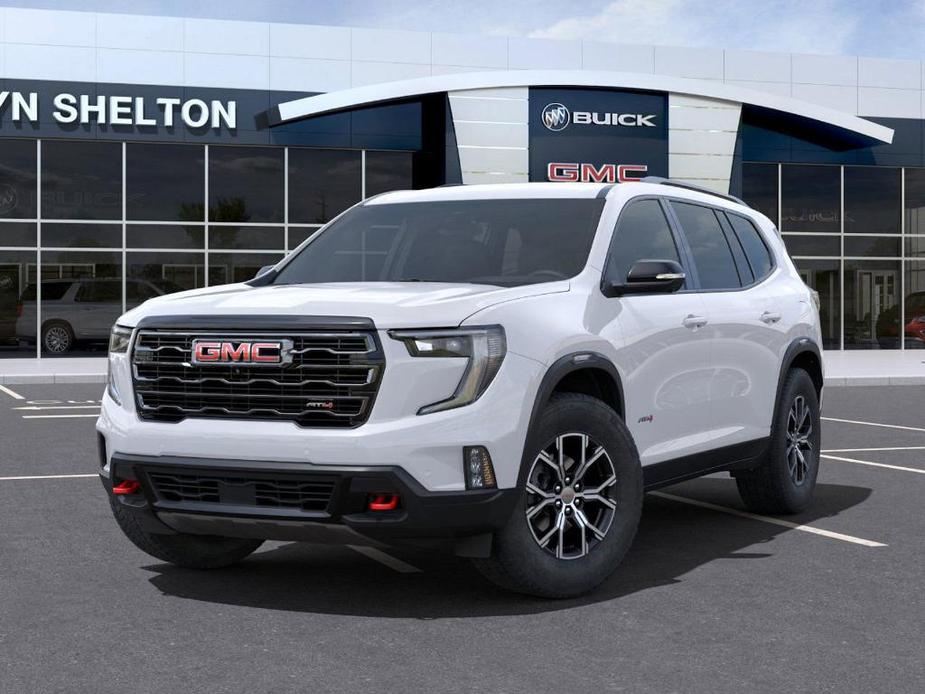 new 2025 GMC Acadia car, priced at $50,000