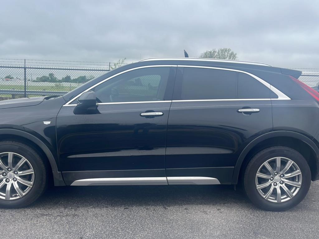 used 2019 Cadillac XT4 car, priced at $18,500