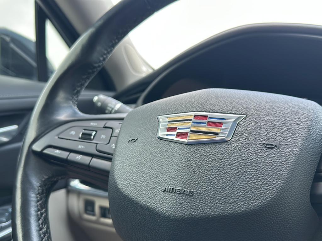 used 2019 Cadillac XT4 car, priced at $17,869