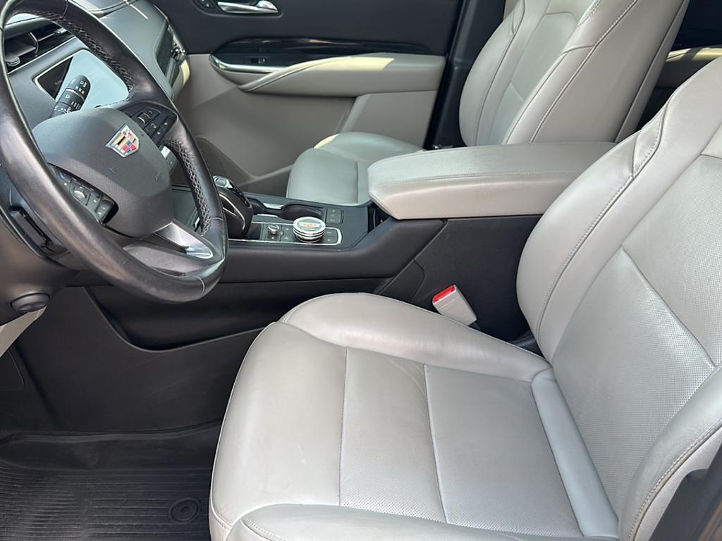 used 2019 Cadillac XT4 car, priced at $18,500