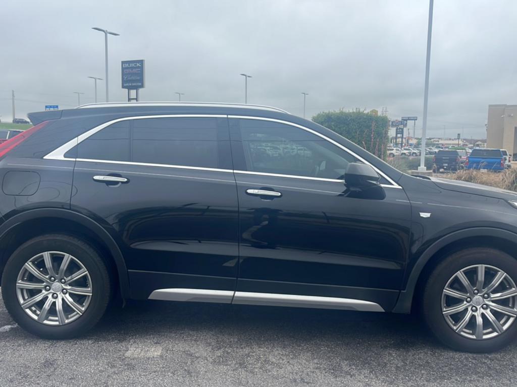 used 2019 Cadillac XT4 car, priced at $18,500