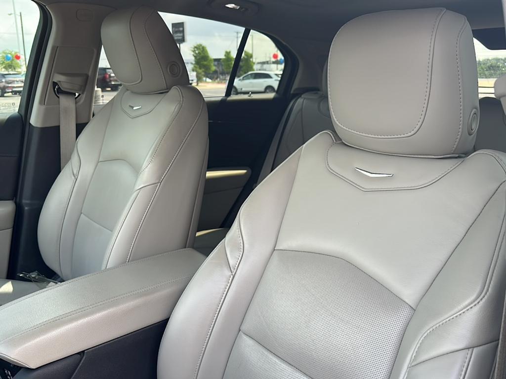 used 2019 Cadillac XT4 car, priced at $18,500