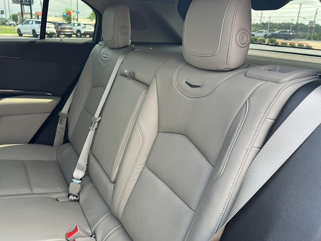 used 2019 Cadillac XT4 car, priced at $18,500