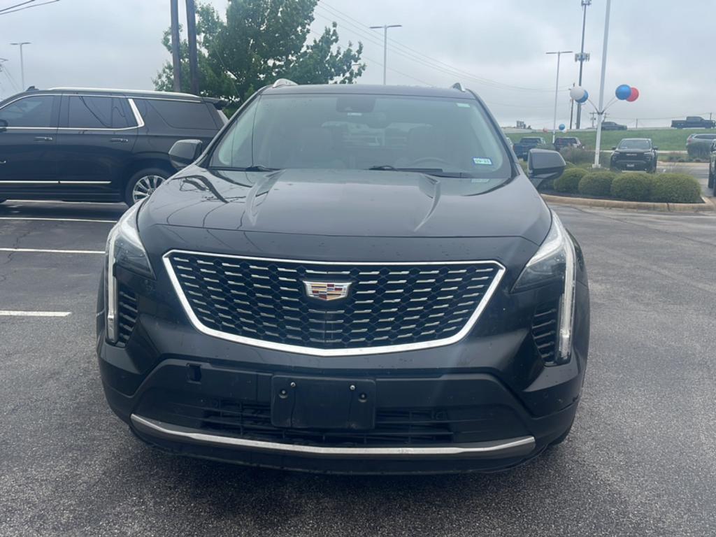 used 2019 Cadillac XT4 car, priced at $18,500