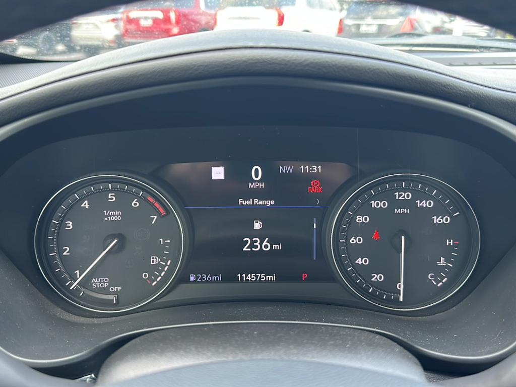 used 2019 Cadillac XT4 car, priced at $17,869