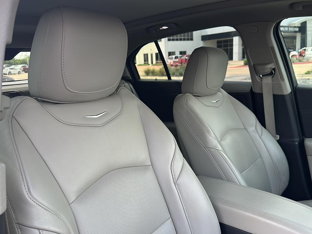 used 2019 Cadillac XT4 car, priced at $17,869