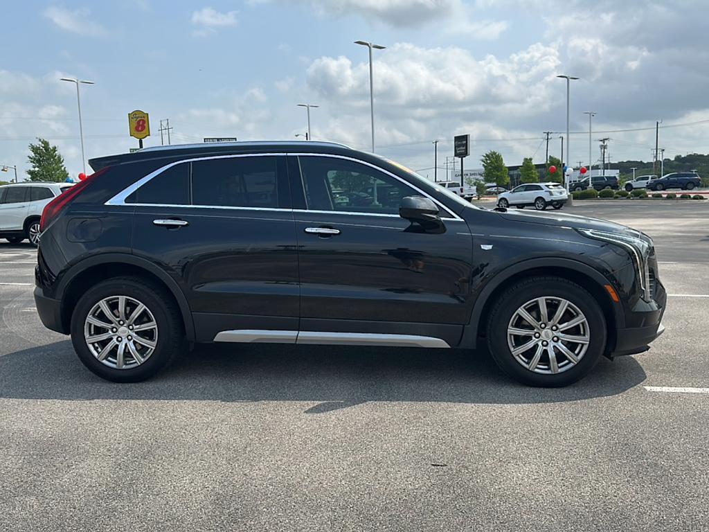 used 2019 Cadillac XT4 car, priced at $18,500
