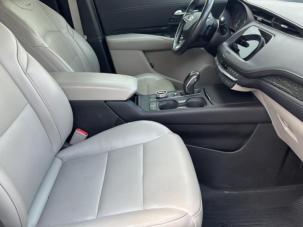 used 2019 Cadillac XT4 car, priced at $17,869