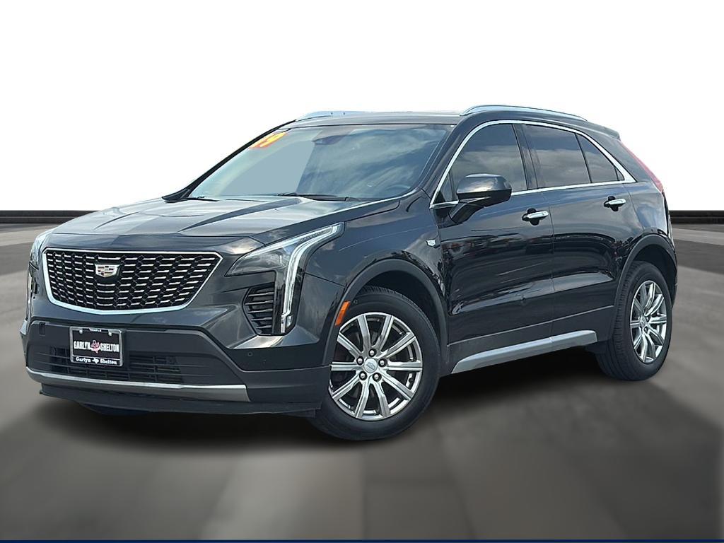 used 2019 Cadillac XT4 car, priced at $16,869
