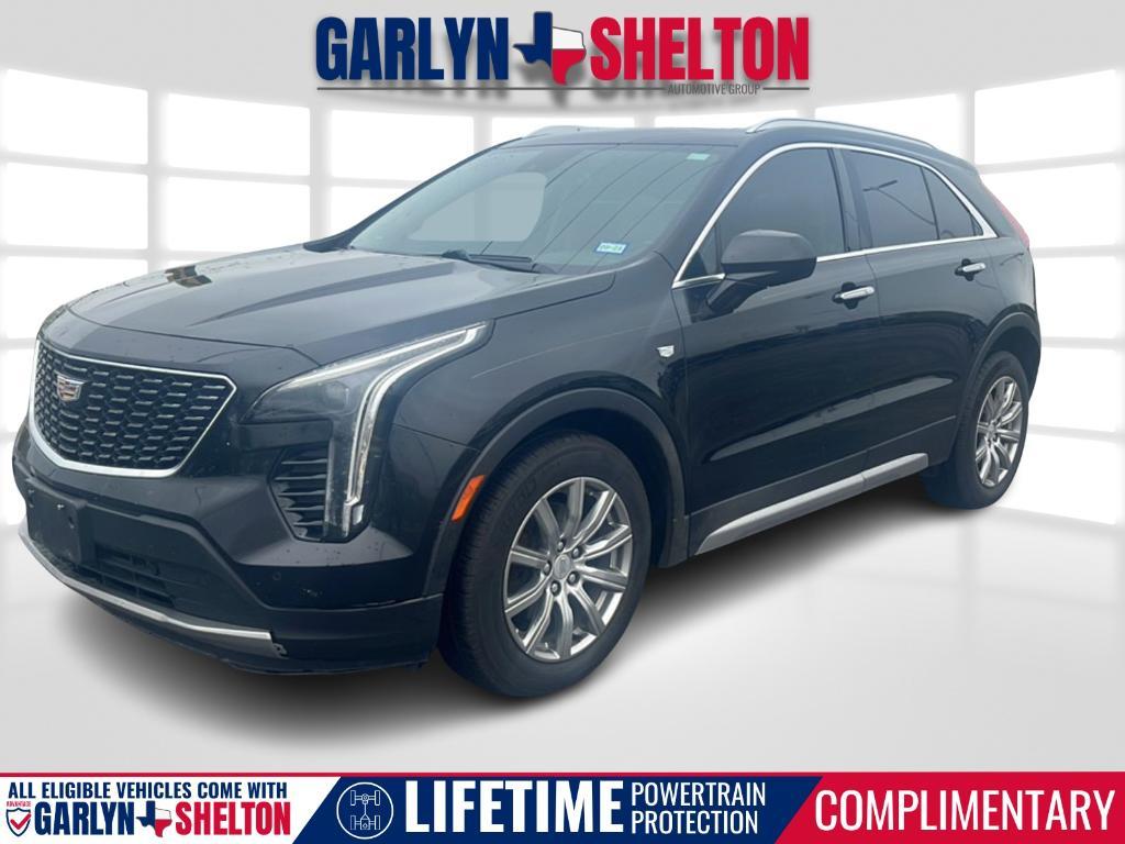 used 2019 Cadillac XT4 car, priced at $18,500