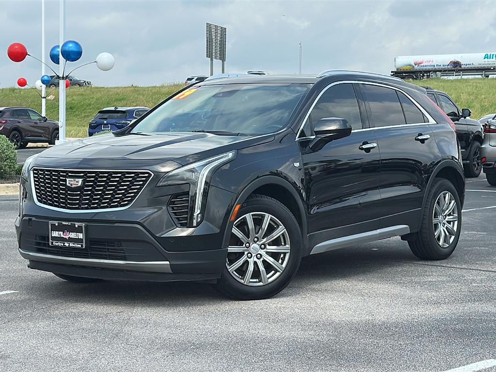 used 2019 Cadillac XT4 car, priced at $18,500