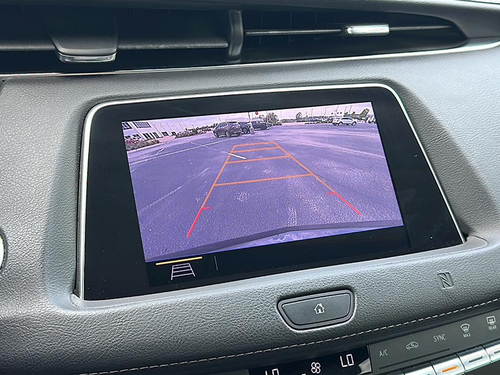 used 2019 Cadillac XT4 car, priced at $17,869