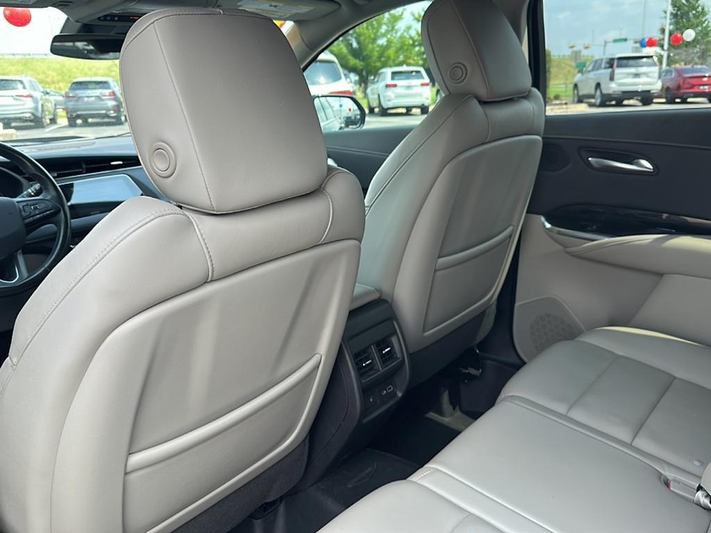 used 2019 Cadillac XT4 car, priced at $18,500