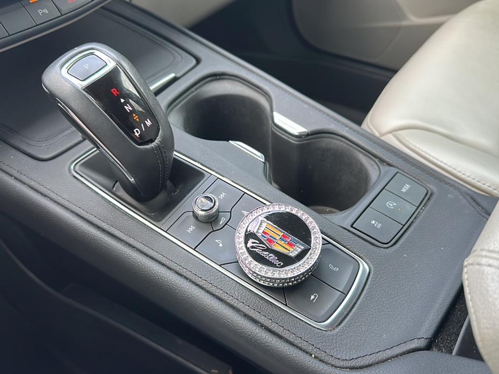 used 2019 Cadillac XT4 car, priced at $17,869