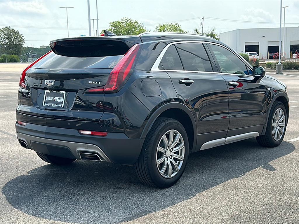 used 2019 Cadillac XT4 car, priced at $18,500