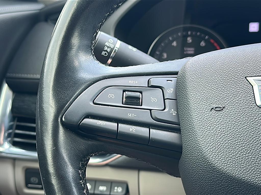used 2019 Cadillac XT4 car, priced at $17,869