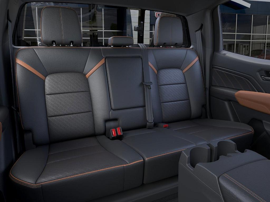 new 2025 GMC Canyon car, priced at $58,076
