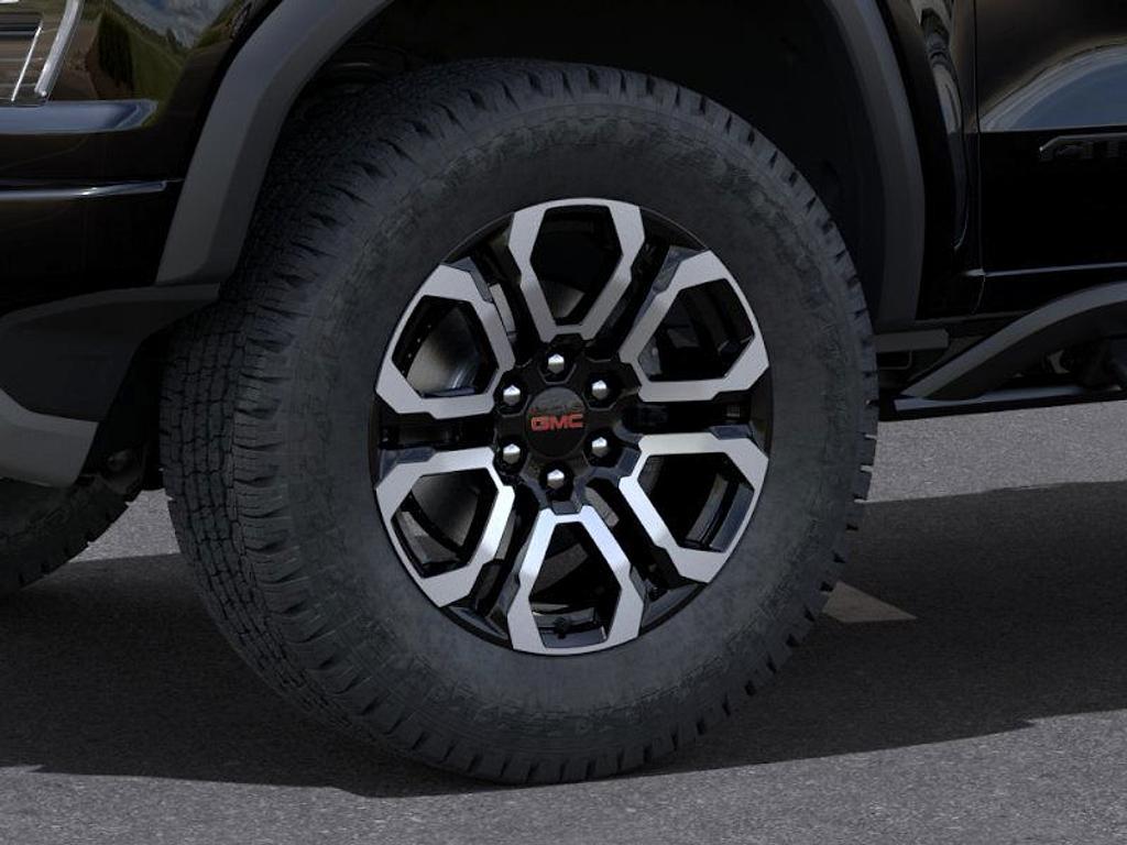 new 2025 GMC Canyon car, priced at $58,076