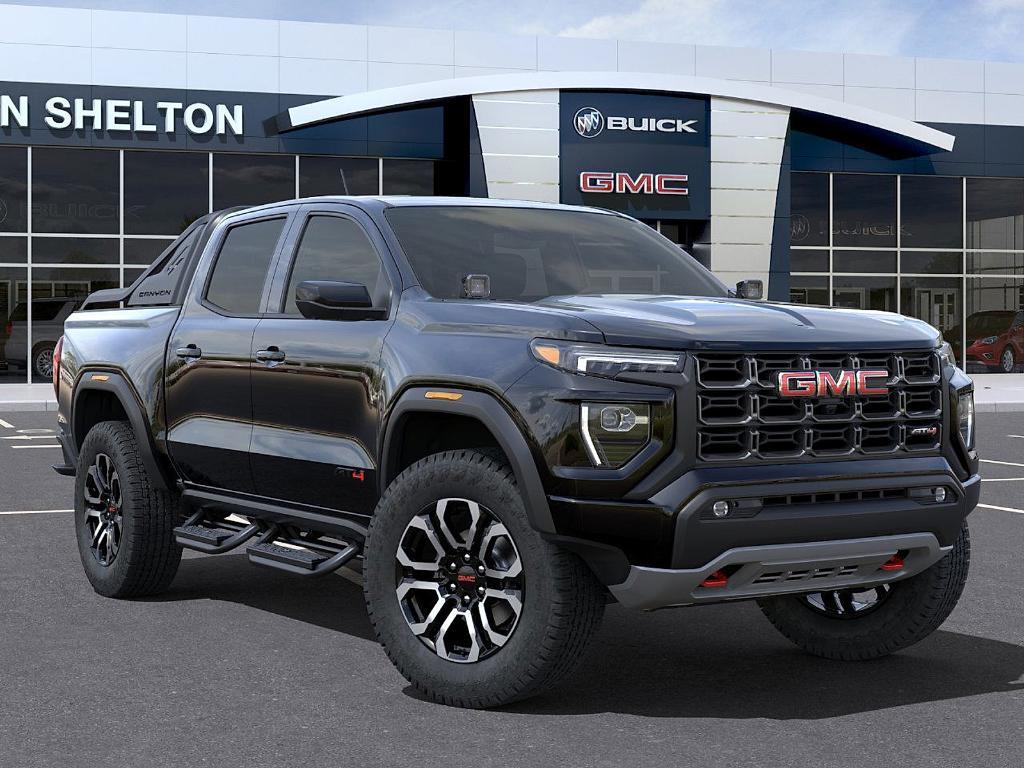 new 2025 GMC Canyon car, priced at $58,076