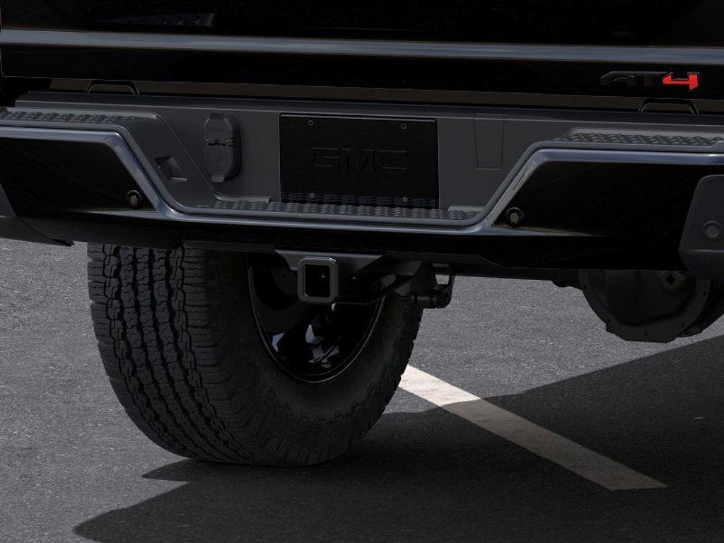 new 2025 GMC Canyon car, priced at $58,076