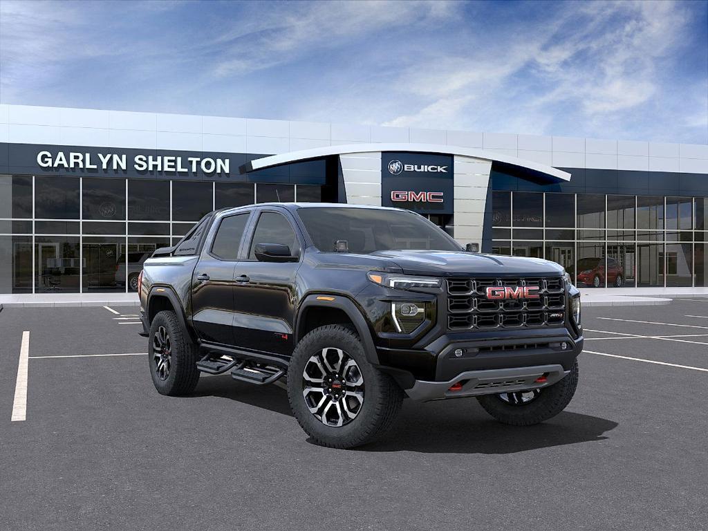 new 2025 GMC Canyon car, priced at $58,325