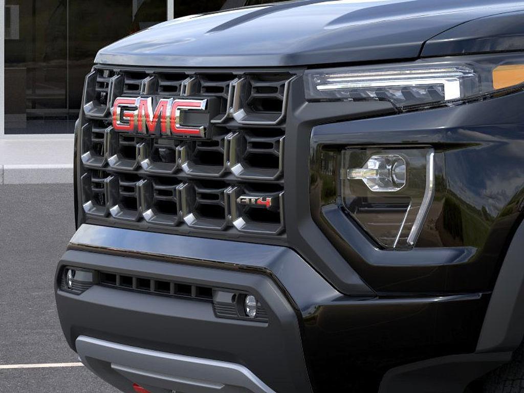 new 2025 GMC Canyon car, priced at $58,076