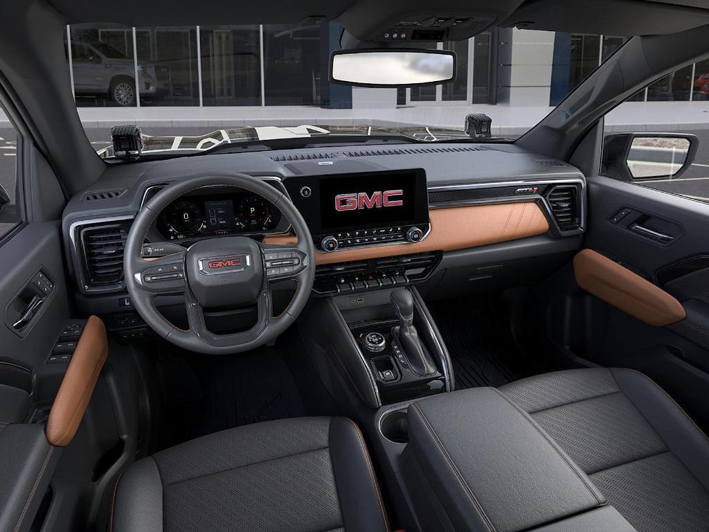 new 2025 GMC Canyon car, priced at $58,076