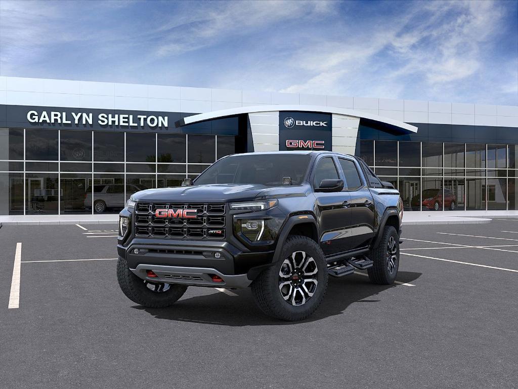 new 2025 GMC Canyon car, priced at $58,076