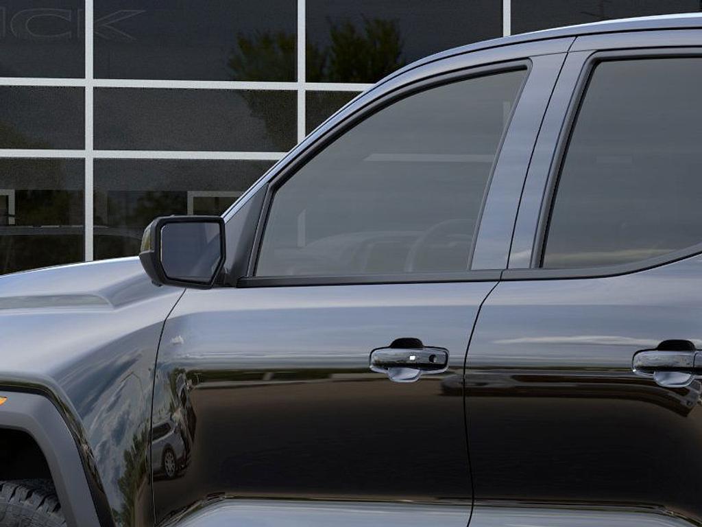 new 2025 GMC Canyon car, priced at $58,076