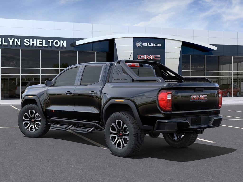 new 2025 GMC Canyon car, priced at $58,076