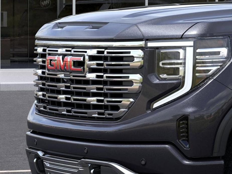 new 2024 GMC Sierra 1500 car, priced at $71,995