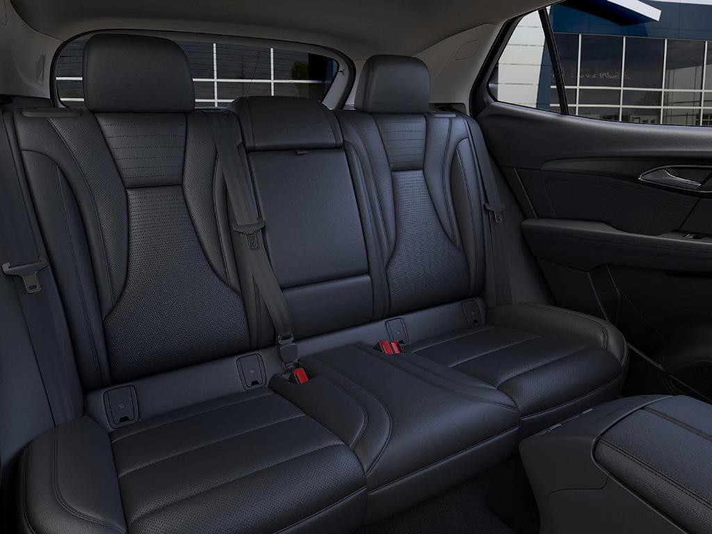 new 2025 Buick Envision car, priced at $37,952