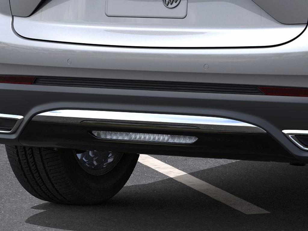 new 2025 Buick Envision car, priced at $37,952