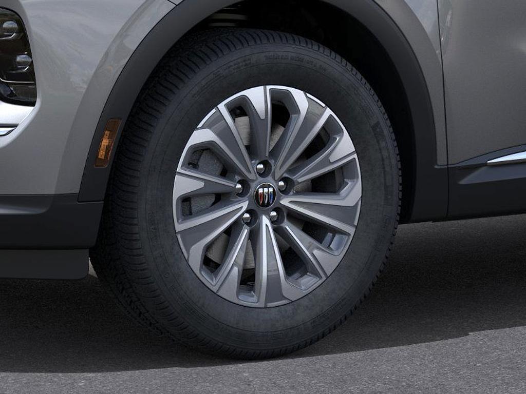 new 2025 Buick Envision car, priced at $37,952