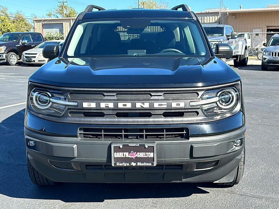 used 2021 Ford Bronco Sport car, priced at $26,000