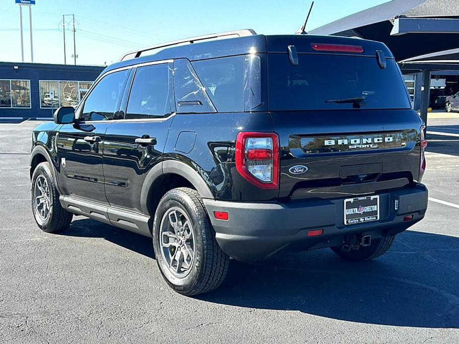 used 2021 Ford Bronco Sport car, priced at $26,000