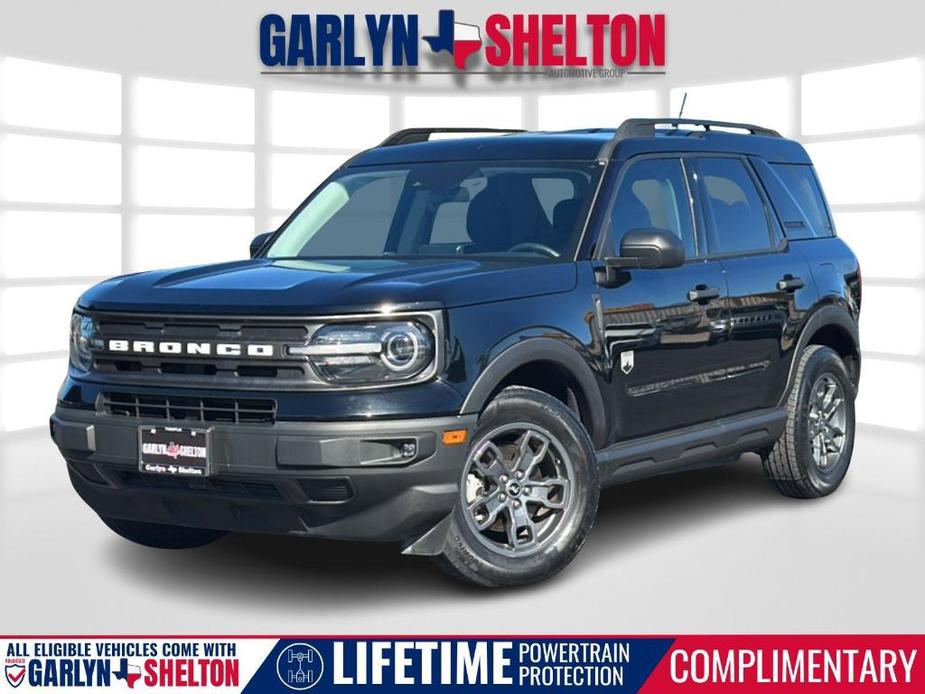 used 2021 Ford Bronco Sport car, priced at $26,000