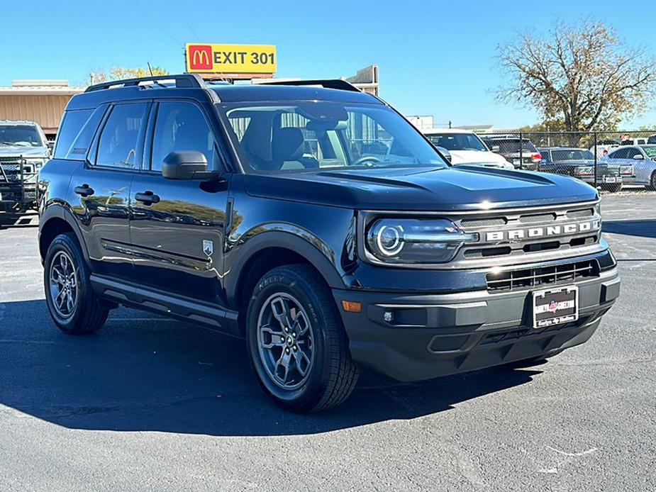 used 2021 Ford Bronco Sport car, priced at $26,000