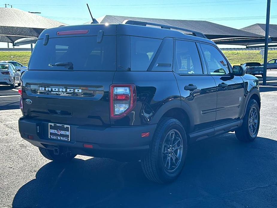 used 2021 Ford Bronco Sport car, priced at $26,000