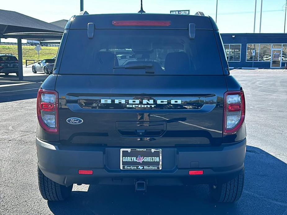 used 2021 Ford Bronco Sport car, priced at $26,000