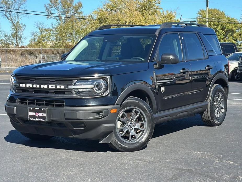 used 2021 Ford Bronco Sport car, priced at $26,000