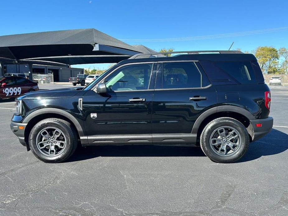 used 2021 Ford Bronco Sport car, priced at $26,000