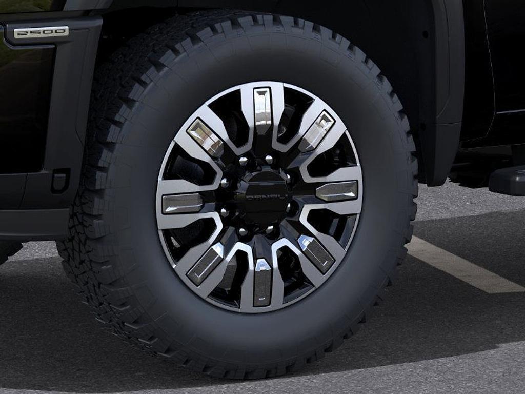 new 2025 GMC Sierra 2500 car, priced at $90,040