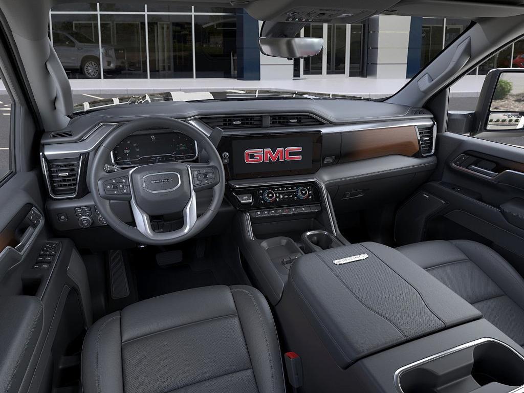 new 2025 GMC Sierra 2500 car, priced at $90,040