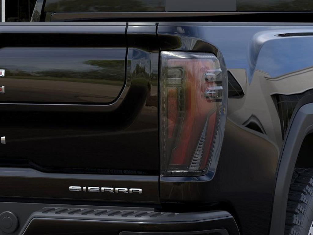 new 2025 GMC Sierra 2500 car, priced at $90,040