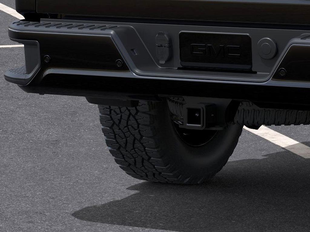 new 2025 GMC Sierra 2500 car, priced at $90,040